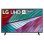 TV LG LED 43UR781C0LK 43" 4K UltraHD 50Hz Smart TV WebOS HDR10 HLG Wi-Fi