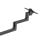 Neomounts DS20-425BL1 Next Lite Soporte Escritorio para Portátil 17.3" Max 5Kg Negro
