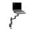 Neomounts DS20-425BL1 Next Lite Soporte Escritorio para Portátil 17.3" Max 5Kg Negro
