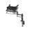 Neomounts DS20-425BL1 Next Lite Soporte Escritorio para Portátil 17.3" Max 5Kg Negro