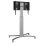 Celexon Adjust-4286MS soporte para TV 42"-86" VESA 800x600 Max 140Kg 70cm Plata