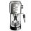 Cafetière expresso Krups Virtuoso+ XP444C10 1L 15 Bars avec mousseur
