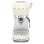 Smeg ECF02CREU Máquina de Café Expresso 15 Bar Creme