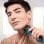 Cabeça de Barbear Facial Braun Series 3 31S Preto 1 Cabeça
