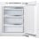 Siemens iQ500 GI11VAFE0 Congelador Integrado 72L E Blanco