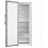 Congelador Vertical Teka RSF 75640 SS 273L No Frost Acero Inoxidable