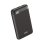 Cool Bateria Externa Power Bank 5000 mAh Display 10W Preta