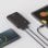 Cool Bateria Externa Power Bank 5000 mAh Display 10W Preta