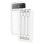 Cool Power Bank 10.000 mAh Carga Rápida 22.5W 3 Cabos Branco