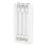 Cool Power Bank 10.000 mAh Ricarica rapida 22,5 W 3 cavi Bianco