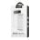 Cool Power Bank 10.000 mAh Carga Rápida 22.5W 3 Cabos Branco