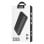 Cool Power Bank 10.000 mAh 3A 20W PD Negro
