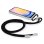 Cool Carcasa Cordón Negro para Samsung Galaxy A25 5G