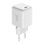Cool Carregador Doméstico Universal Ultra Fast PD Tipo-C 35W Branco