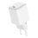 Cool Carregador Doméstico Universal Ultra Fast PD Tipo-C 35W Branco
