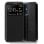 Cool Funda Flip Cover Liso Negro para Motorola Moto G54 5G