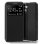 Cool Funda Flip Cover Liso Negro para Samsung Galaxy A05s
