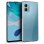 Custodia in silicone trasparente per Motorola Moto G53 5G