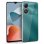 Cool Capa de Silicone Transparente para ZTE Blade A34