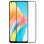 Cool Protector Pantalla Cristal Templado Full 3D Borde Negro para Oppo A78 4G