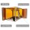 Snapmaker 2.0 A350T 3 en 1 Impresora 3D con Caja de Protección