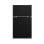 CHiQ FTM86L4LE Frigorífico 2 Puertas E Acero Inoxidable Negro