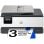 HP OfficeJet Pro Imprimante Tout-en-un HP 8132e, Couleur, Imprimante pour Domicile, Impression, copie, scan, fax, Éligibilité HP Instant Ink; Chargeur automatique de documents; Écran tactile; Mode silencieux; Impression via VPN avec HP+