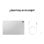 Samsung Galaxy Tab A9+ WiFi 11" 4GB/64GB Plata