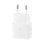 Samsung EP-T2510NWEGEU Cargador de Red Eléctrica USB-C 25W Blanco