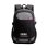 Zaino NASA BAG02 Travel per laptop 15.6 pollici Nero USB Oxford
