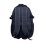 Zaino NASA BAG02 Travel per laptop 15.6 pollici Nero USB Oxford