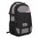 Zaino NASA BAG02 Travel per laptop 15.6 pollici Nero USB Oxford
