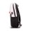 Zaino porta PC Nasa Bag05 fino a 15,6" Nero-Bianco