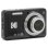 Caméra Compacte Kodak Pixpro FZ55 16MP Zoom 5x USB Noir