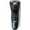 Rasoio Elettrico Viso Philips Shaver 3000X Series X3002/00 Senza Filo 40min Funzionamento a Umido 3 Testine Rifinitore