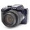 Kodak Pixpro AZ528 Midnight Blue Câmera Bridge 16MP 52x Zoom FHD