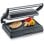 Grill électrique et gril de table Severin KG 2394 800 W
