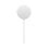 Apple Mt0h3ty/a Cargador Inalámbrico para Watch Blanco