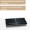 Severin DK 1031 Placa de Inducción Portátil 2 Zonas 60cm Negra