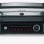 Severin Pro KG 2395 Grill elettrico e grill da tavolo a contatto 1800W