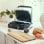 Severin Pro KG 2395 Grill elettrico e grill da tavolo a contatto 1800W