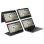 Lenovo 300e Chromebook 2nd Gen AMD A4-9120C/4GB/32GB eMMC/11.6" Táctil