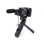 Agfa Photo Vlogging Kit VLG-4K Câmera/Tripé Powerbank/Controle Remoto/Microfone