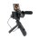 Agfa Photo Vlogging Kit VLG-4K Câmera/Tripé Powerbank/Controle Remoto/Microfone