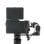 Agfa Photo Vlogging Kit VLG-4K Câmera/Tripé Powerbank/Controle Remoto/Microfone