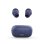 Auriculares Energy Sistem Racebuds TWS inalámbricos Bluetooth 5.3 deportivos con micrófono y protección IPX4 azul