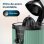Cecotec Xqueeze Retrojuice 600 Exprimidor Eléctrico de Brazo 600W Verde