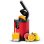 Cecotec Xqueeze Retrojuice 600 Presse-agrumes électrique à bras 600W Rouge