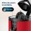 Cecotec Xqueeze Retrojuice 600 Presse-agrumes électrique à bras 600W Rouge