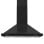 Cecotec Bolero Flux PM 604300 Campana Extractora 60cm C Negra